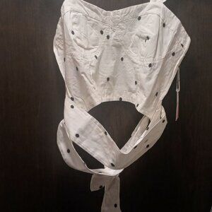 Forever 21 Polka Dot Top - Sz. M